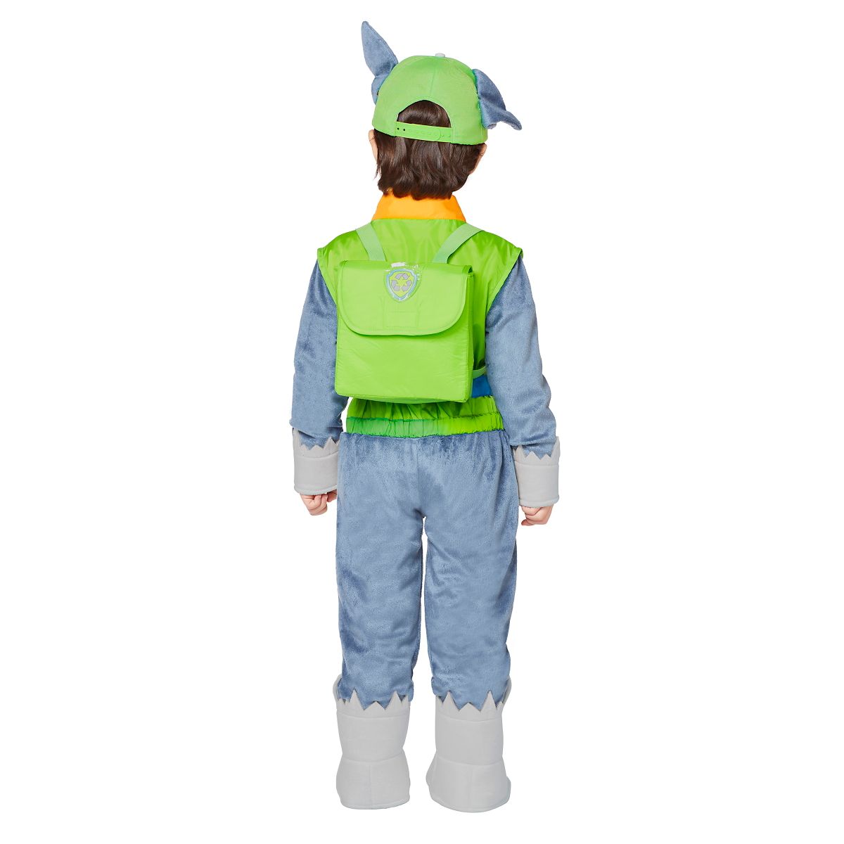 Toddler Rocky Costume -  PAW Patrol BLUE/GREEN