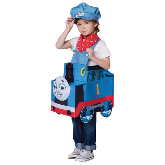 Toddler Ride-Along Thomas Costume - Thomas & Friends BLUE