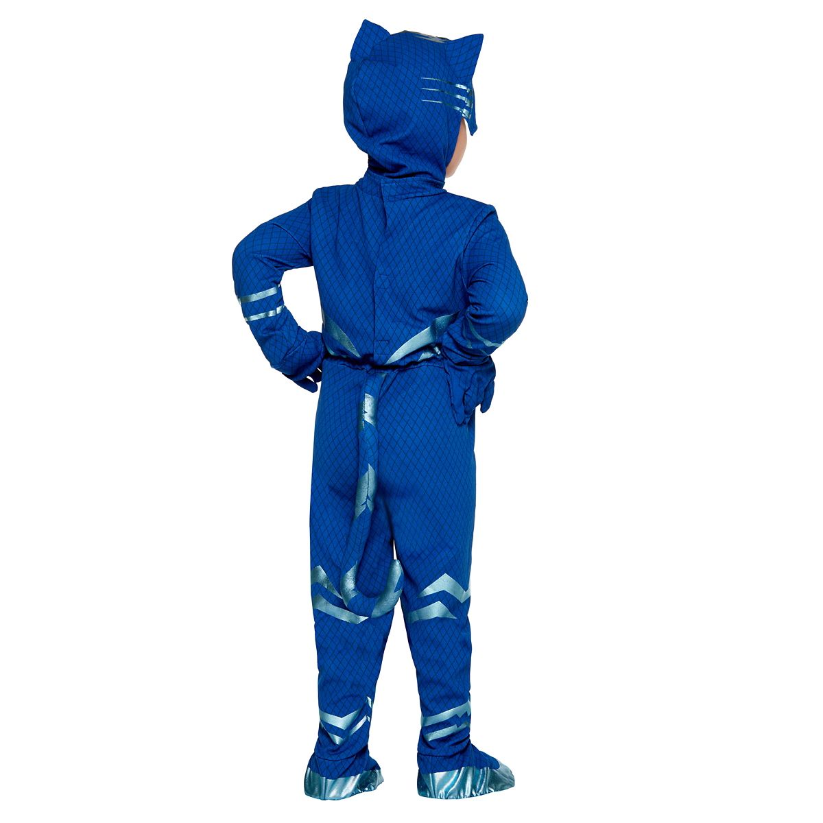 Toddler Catboy Costume - PJ Masks BLUE