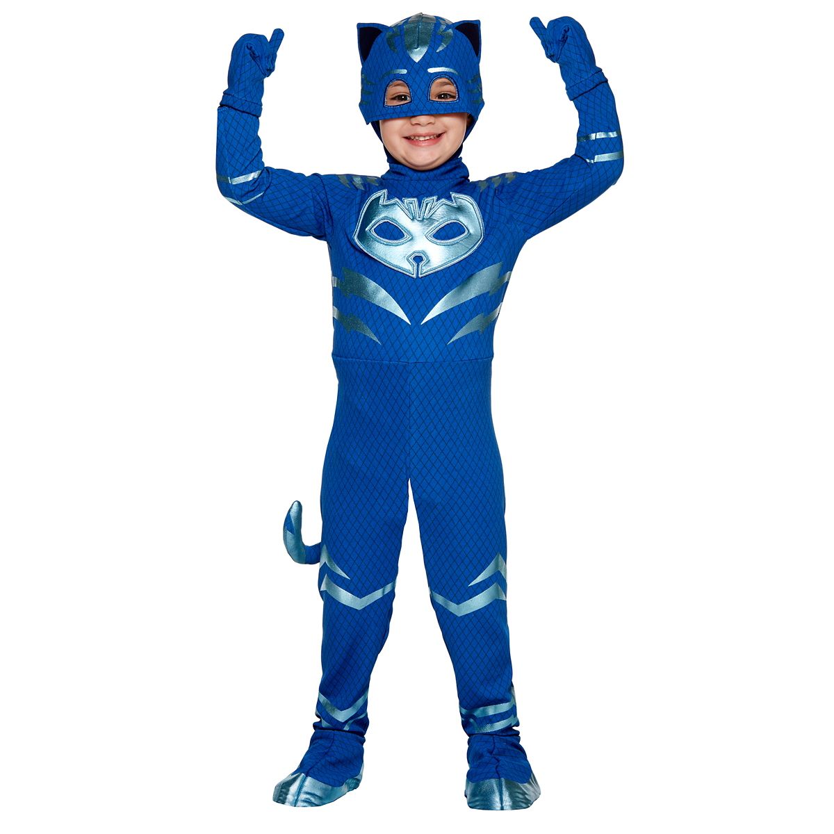 Toddler Catboy Costume - PJ Masks BLUE