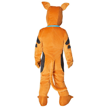 Toddler Scooby-Doo Costume LIGHT BROWN