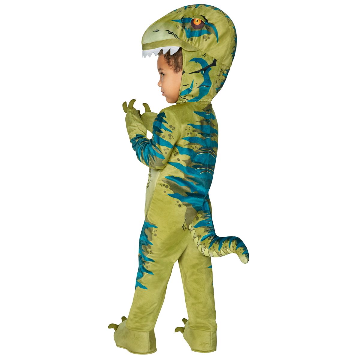 Toddler T. Rex Costume GREEN