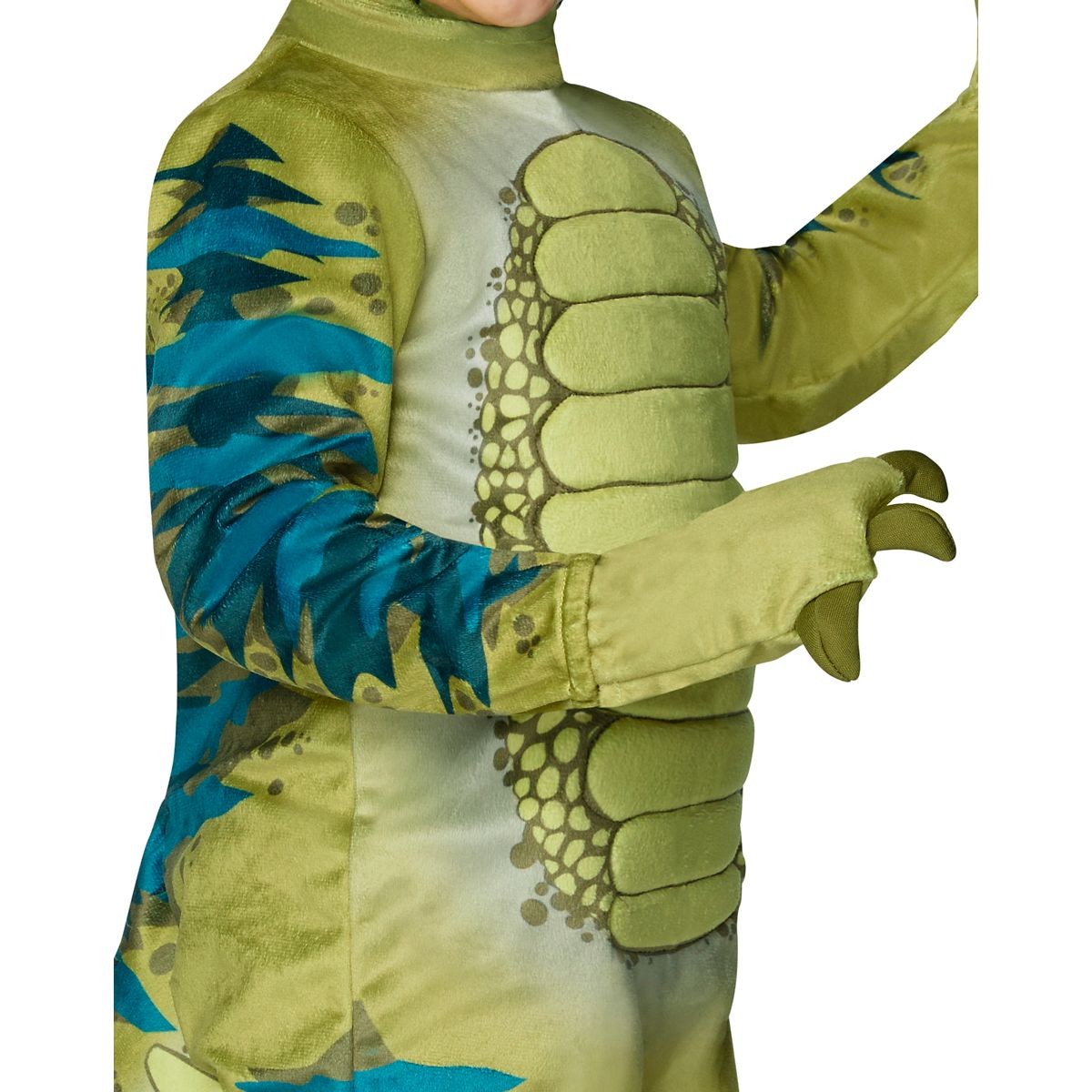 Toddler T. Rex Costume GREEN