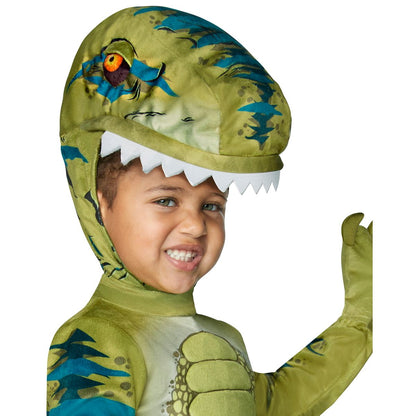 Toddler T. Rex Costume GREEN