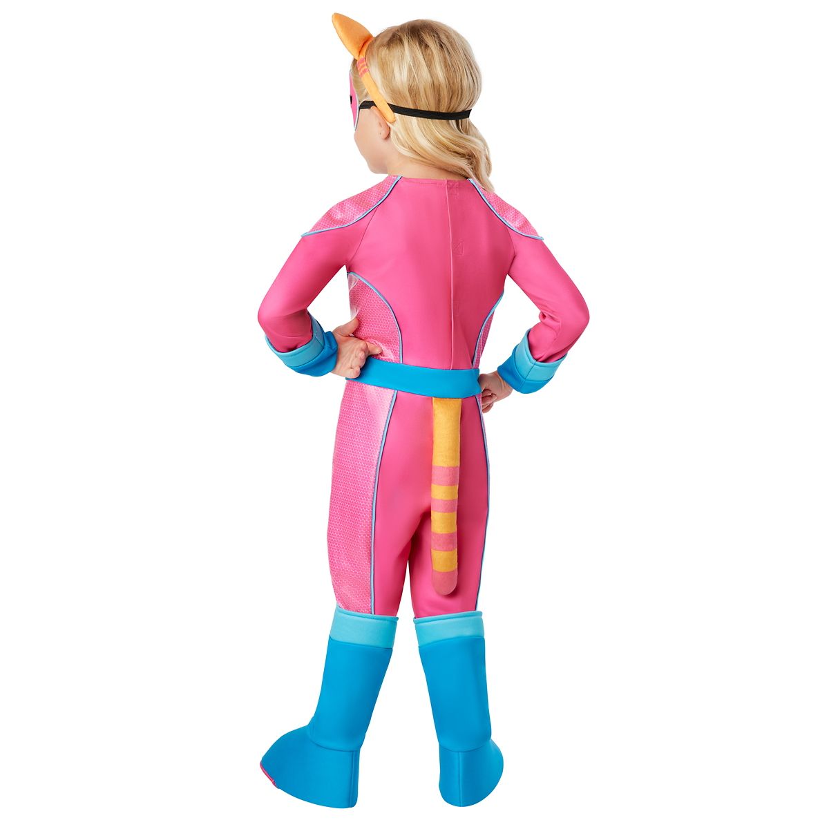 Toddler Ginny Costume - Super Kitties PINK/BLUE
