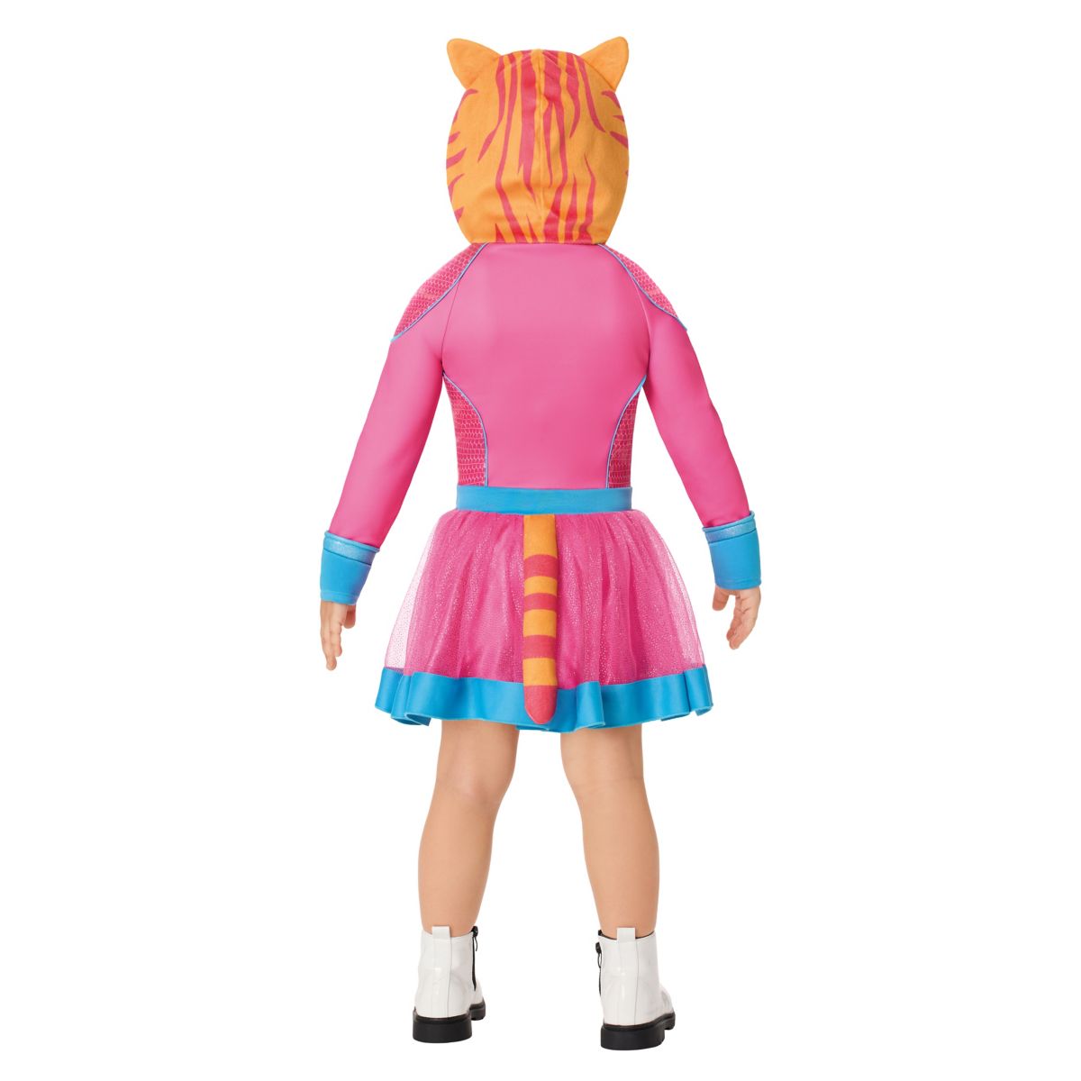 Toddler Ginny Costume - SuperKitties PINK