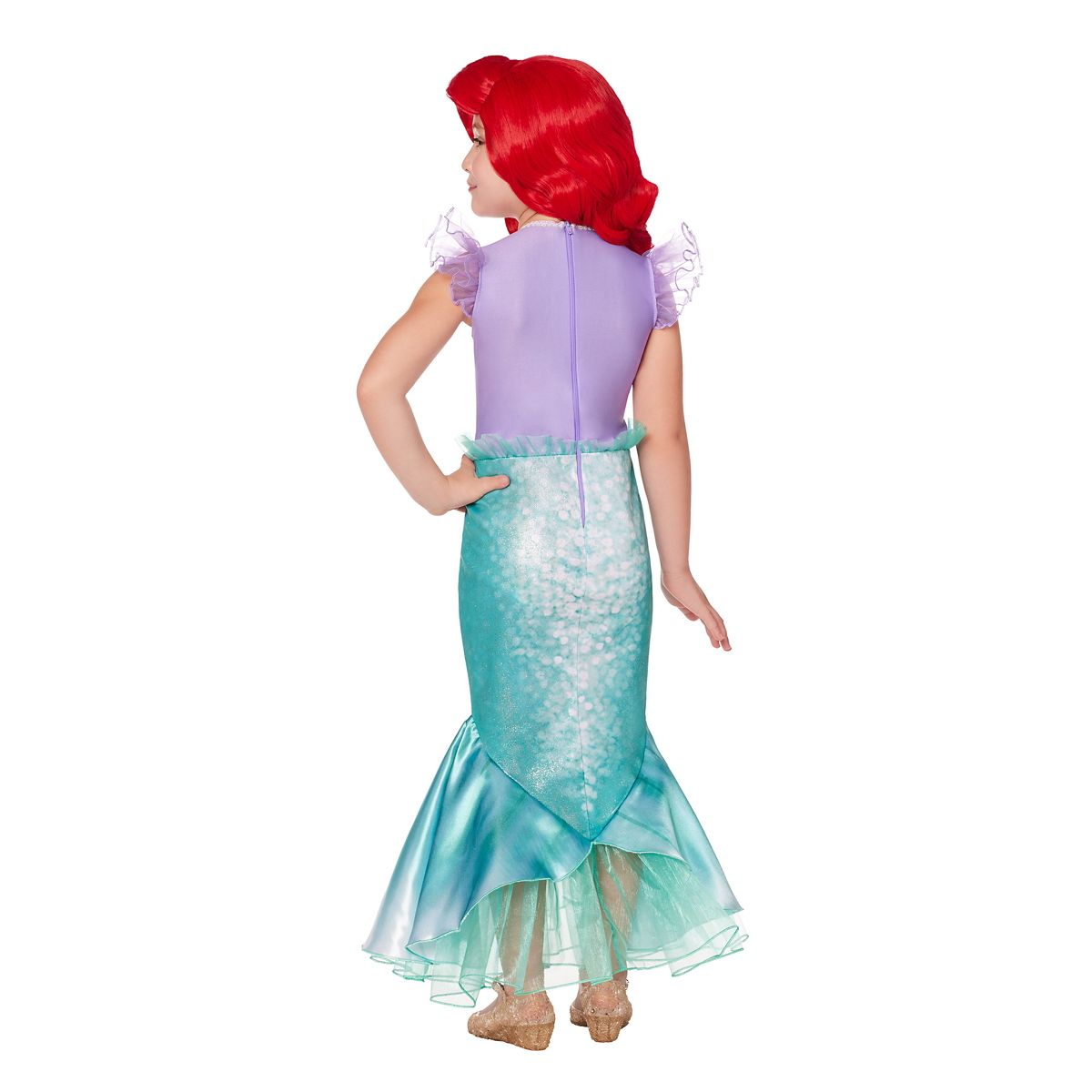 Toddler Ariel Dress -  Disney Princess TEAL