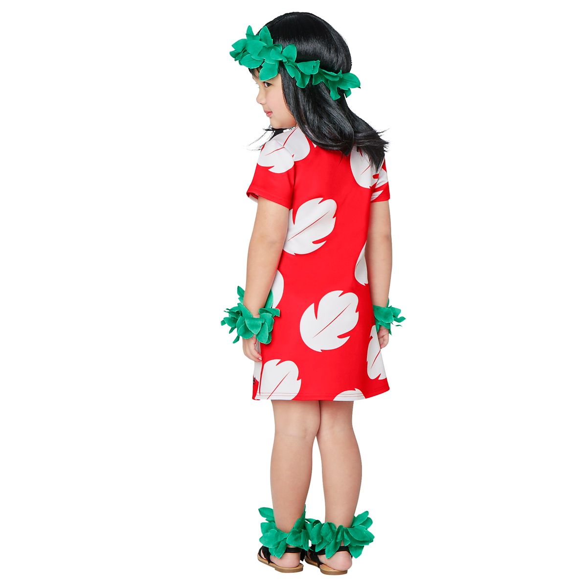 Toddler Lilo Costume - Lilo & Stitch RED