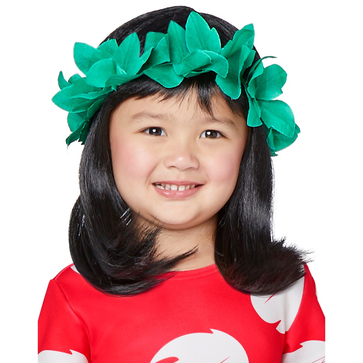 Toddler Lilo Costume - Lilo & Stitch RED