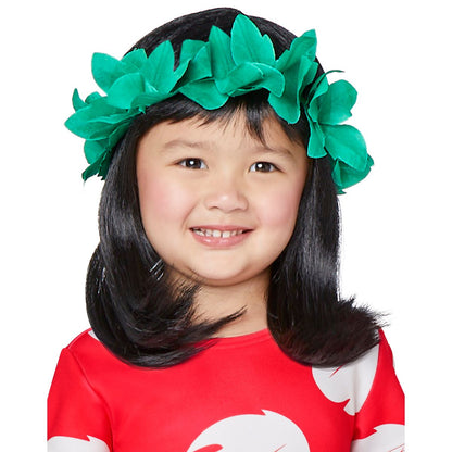 Toddler Lilo Costume - Lilo & Stitch RED