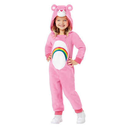 Toddler Cheer Bear Costume - Care Bears PINK