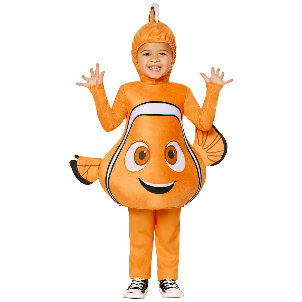 Toddler Nemo Costume - Finding Nemo ORANGE