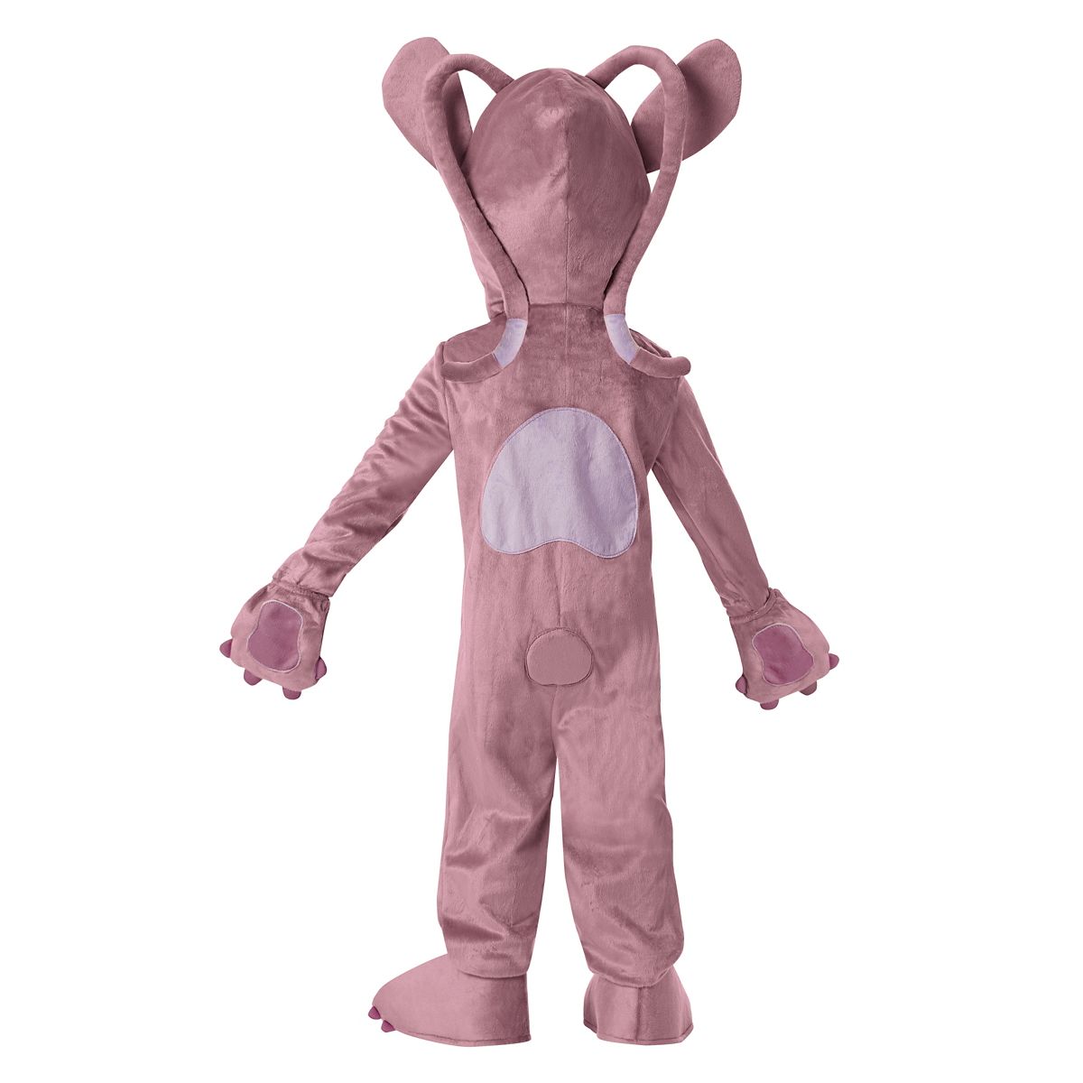 Toddler Angel Jumpsuit Costume - Lilo & Stitch PURPLE