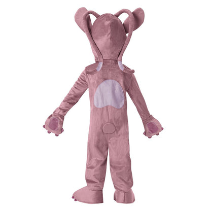 Toddler Angel Jumpsuit Costume - Lilo & Stitch PURPLE