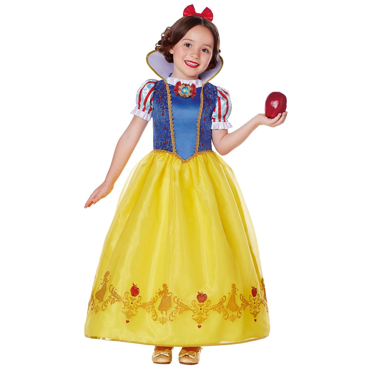 Toddler Snow White Costume - Disney YELLOW