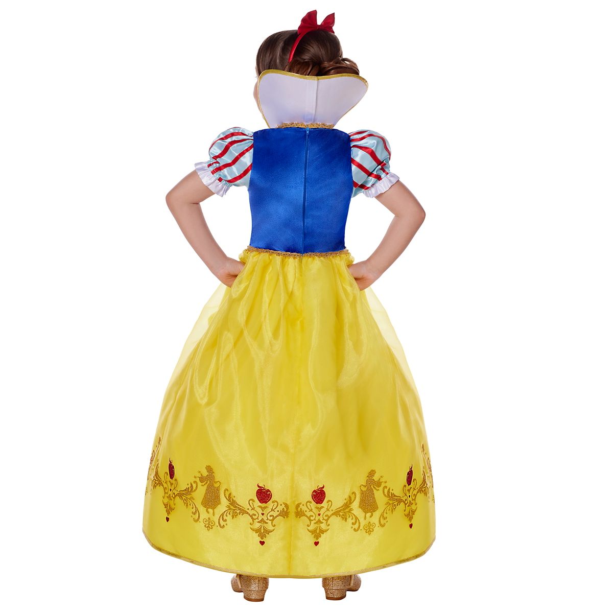 Toddler Snow White Costume - Disney YELLOW