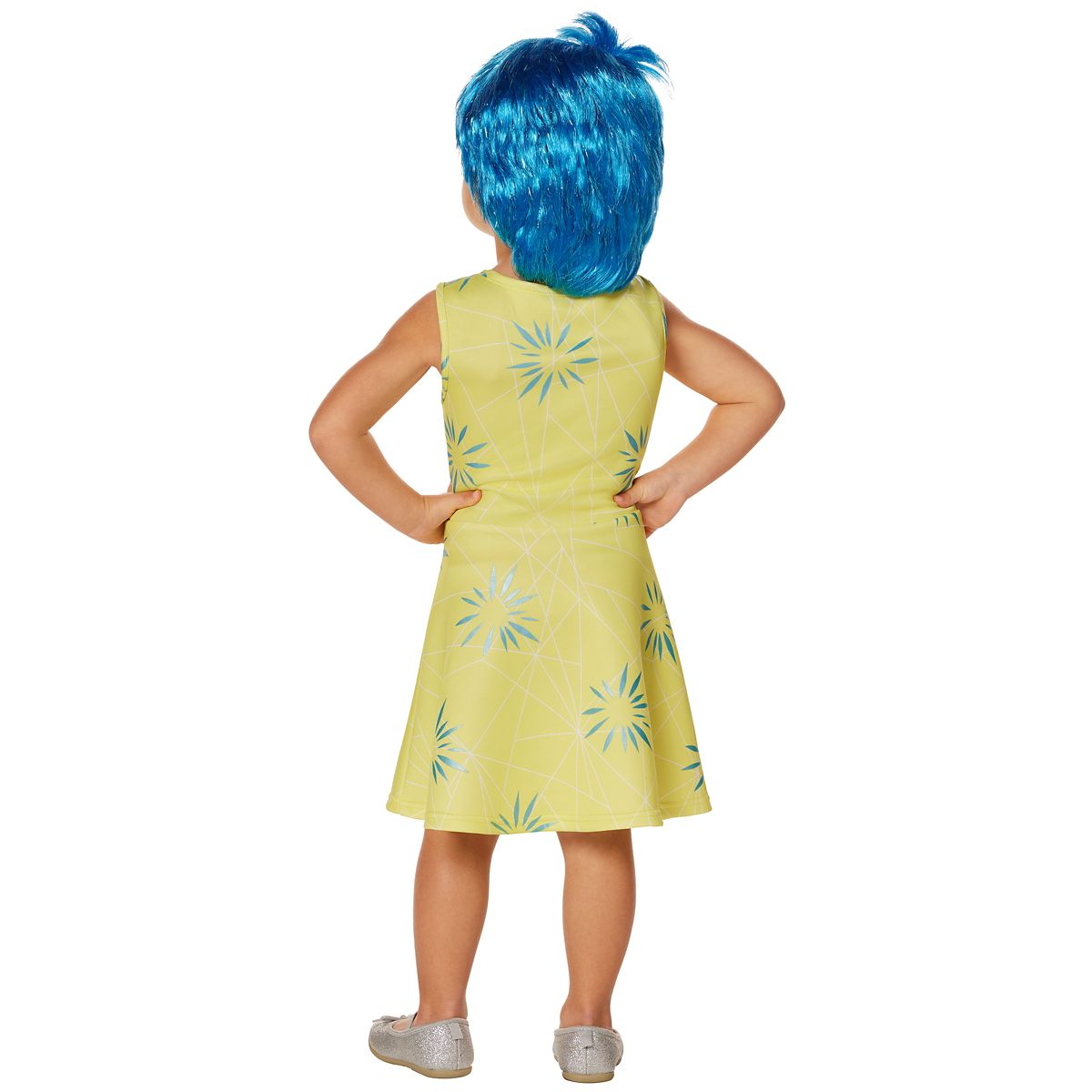 Toddler Joy Costume - Inside Out 2 YELLOW