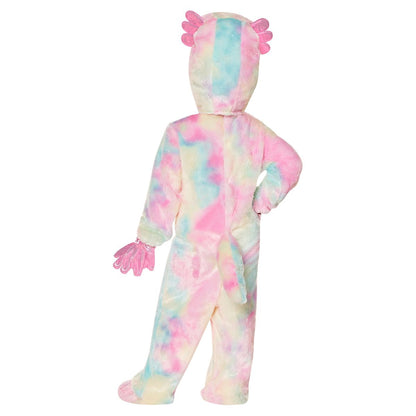 Toddler Axolotl Costume PINK