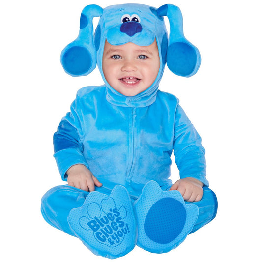 Baby Blue Costume - Blue's Clues and You BLUE