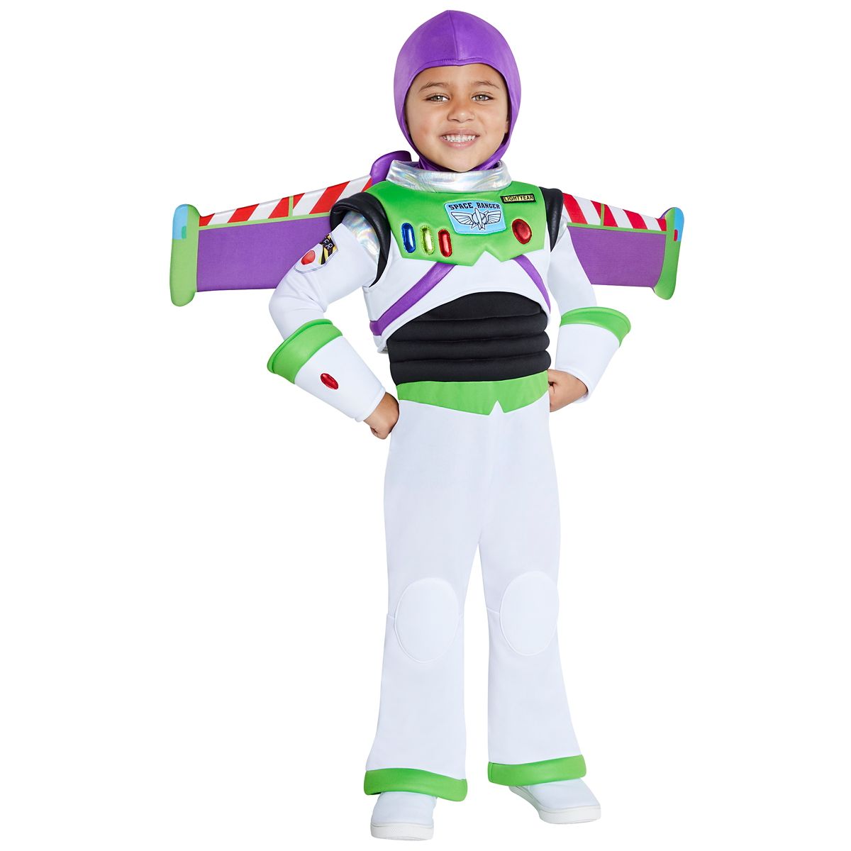 Toddler Buzz Lightyear Costume - Toy Story GREEN