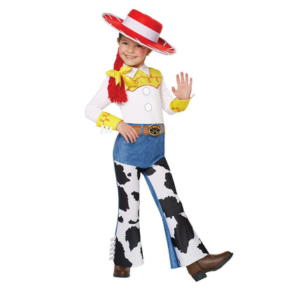 Toddler Jessie Costume - Toy Story PURPLE