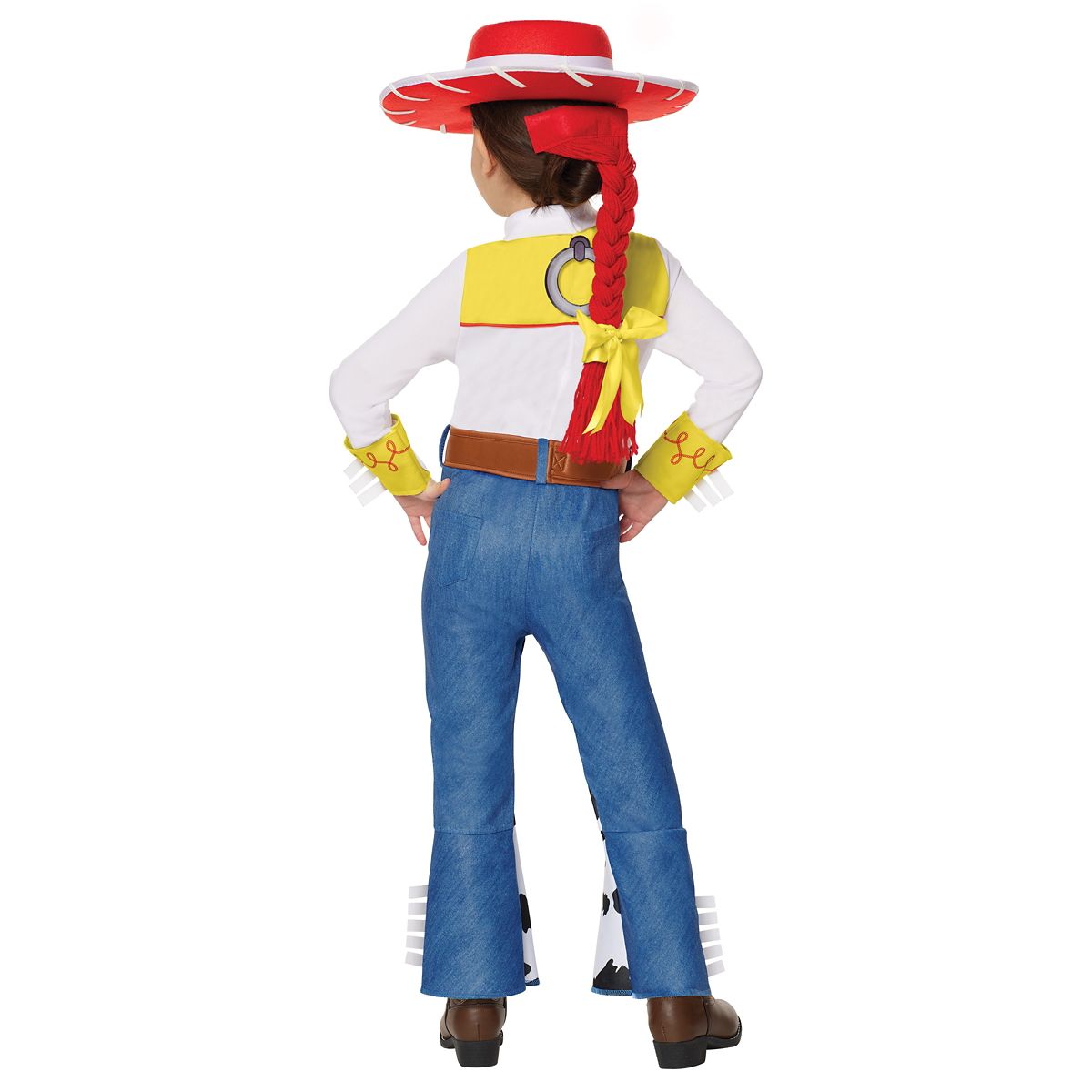 Toddler Jessie Costume - Toy Story PURPLE