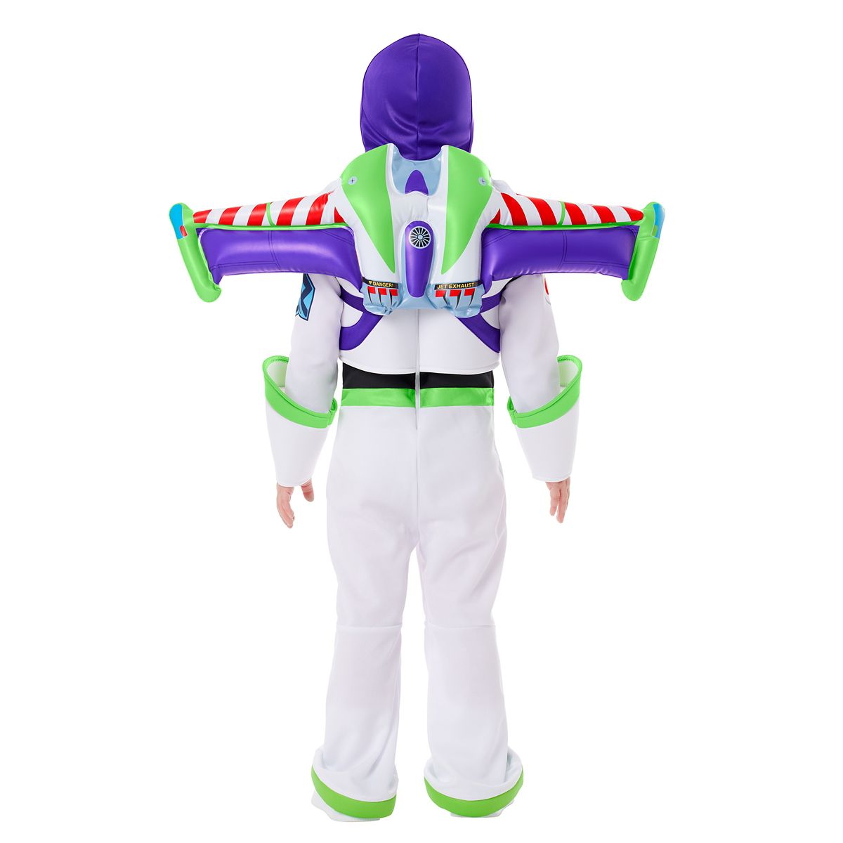 Toddler Light-Up Buzz Lightyear Costume -  Toy Story GREEN