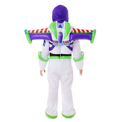 Toddler Light-Up Buzz Lightyear Costume -  Toy Story GREEN