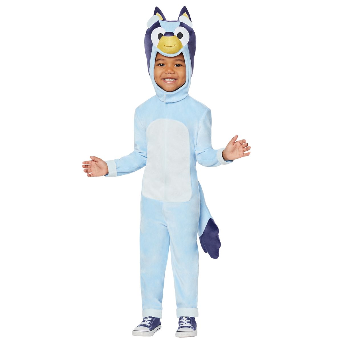 Toddler Bluey Costume BLUE