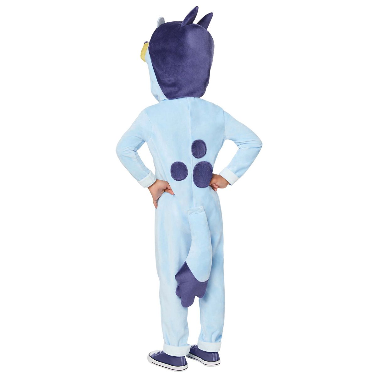 Toddler Bluey Costume BLUE