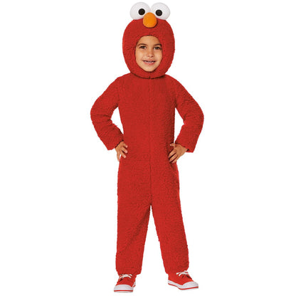 Toddler Elmo Costume - Sesame Street RED
