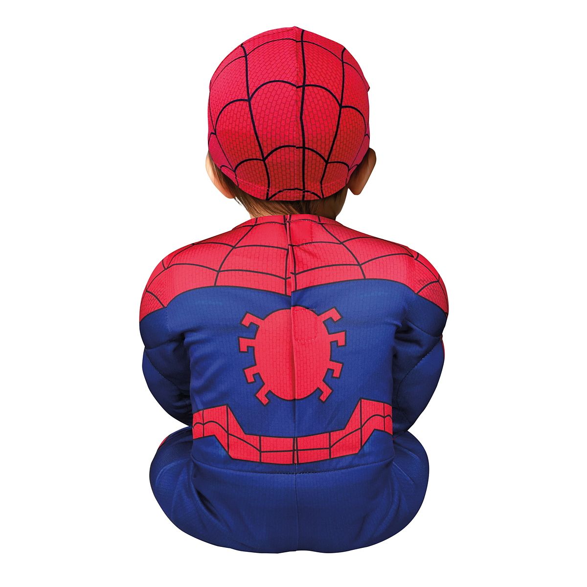 Toddler Spider-Man Suit Costume RED / BLUE