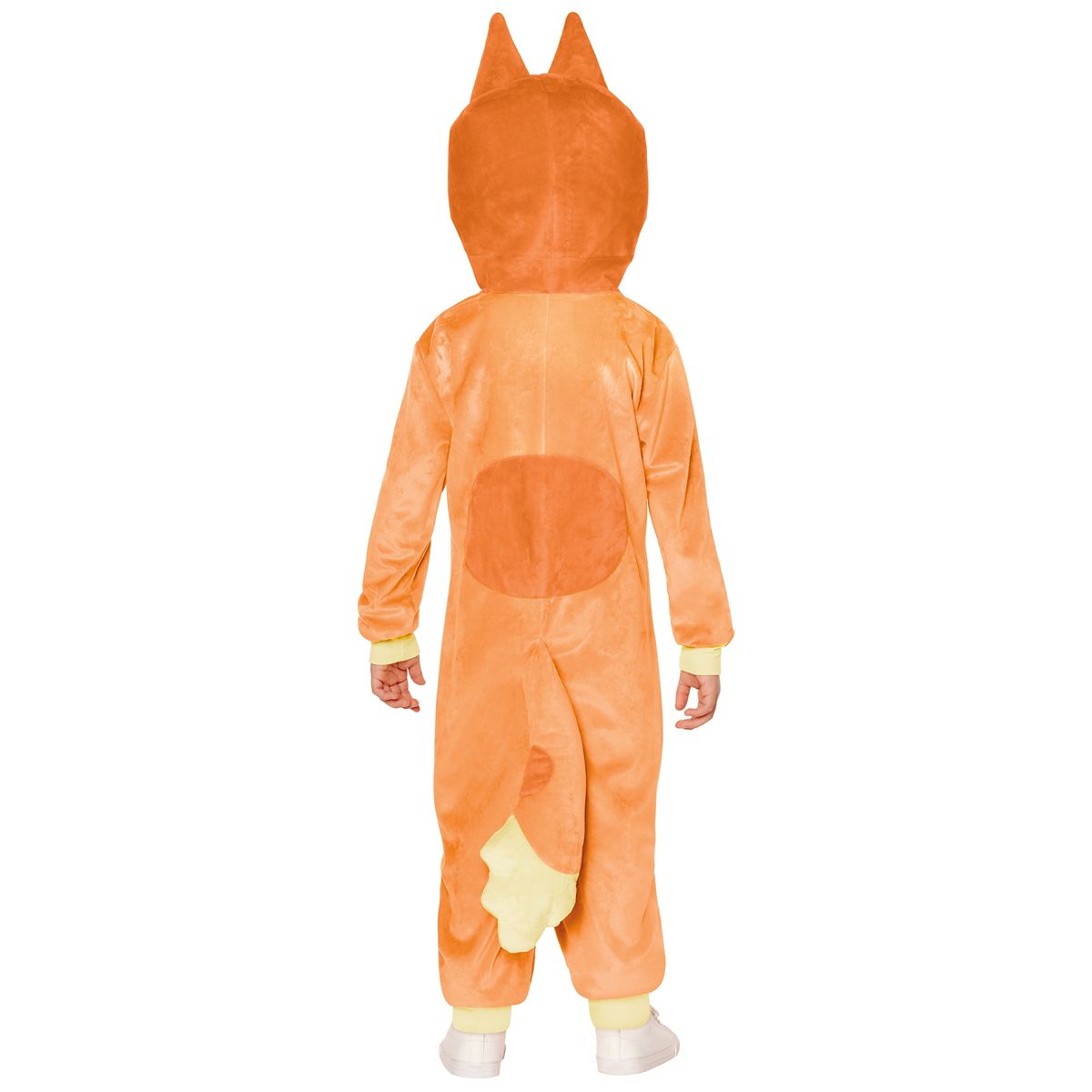 Kids Bingo Jumpsuit - Bluey ORANGE