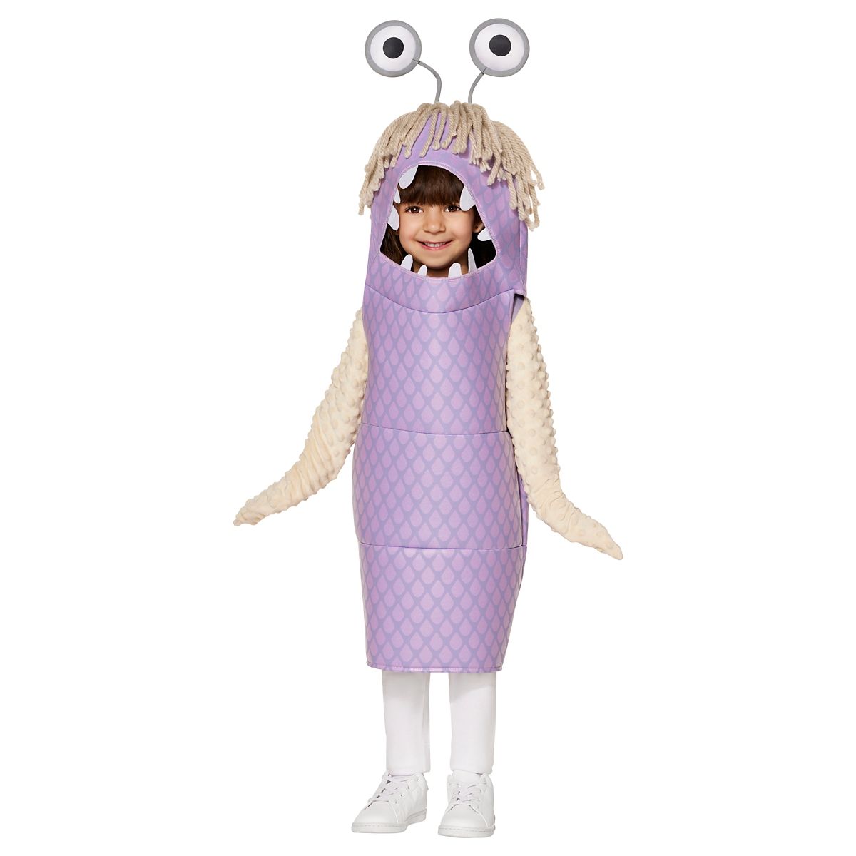 Toddler Boo Monster Costume - Monsters Inc. PURPLE