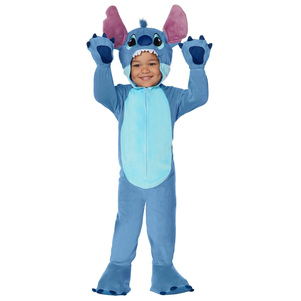 Toddler Stitch Costume - Lilo & Stitch BLUE