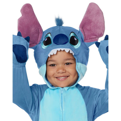 Toddler Stitch Costume - Lilo & Stitch BLUE