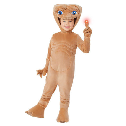 Toddler E.T. Costume - E.T. the Extra-Terrestrial TAN