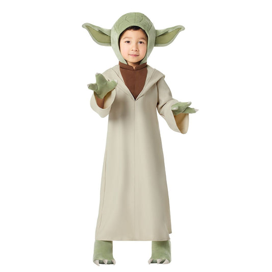 Toddler Yoda Costume - Star Wars Original Trilogy Episodes IV to VI BEIGE
