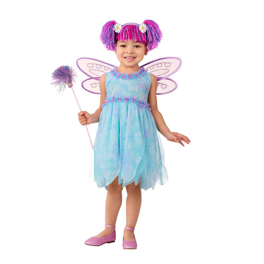 Toddler Abby Costume - Sesame Street BLUE