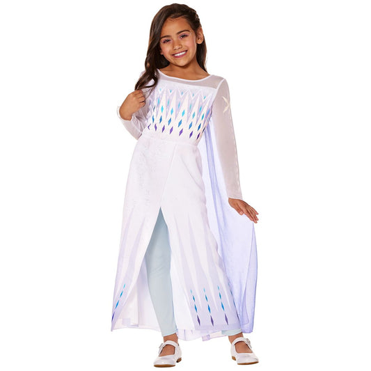 Toddler Elsa Finale Costume - Frozen BLUE