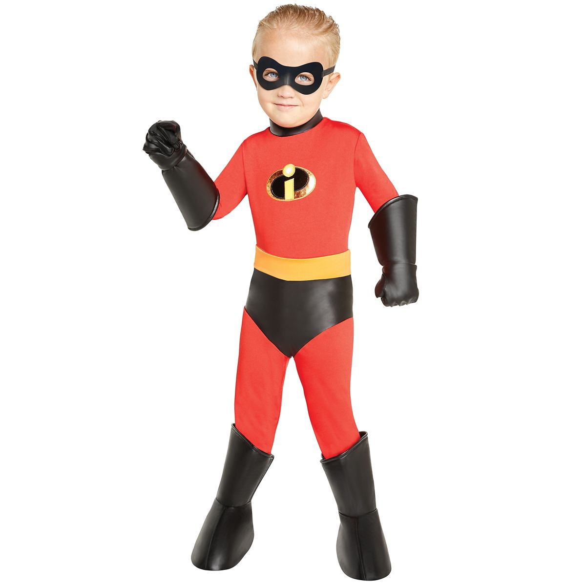 Toddler Dash Costume - The Incredibles RED