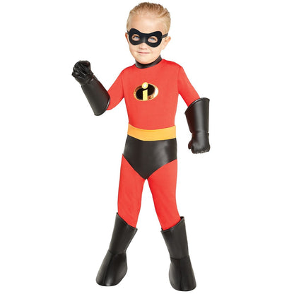 Toddler Dash Costume - The Incredibles RED