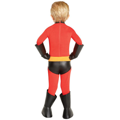 Toddler Dash Costume - The Incredibles RED