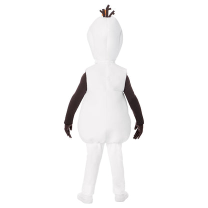 Toddler Olaf Costume - Frozen WHITE