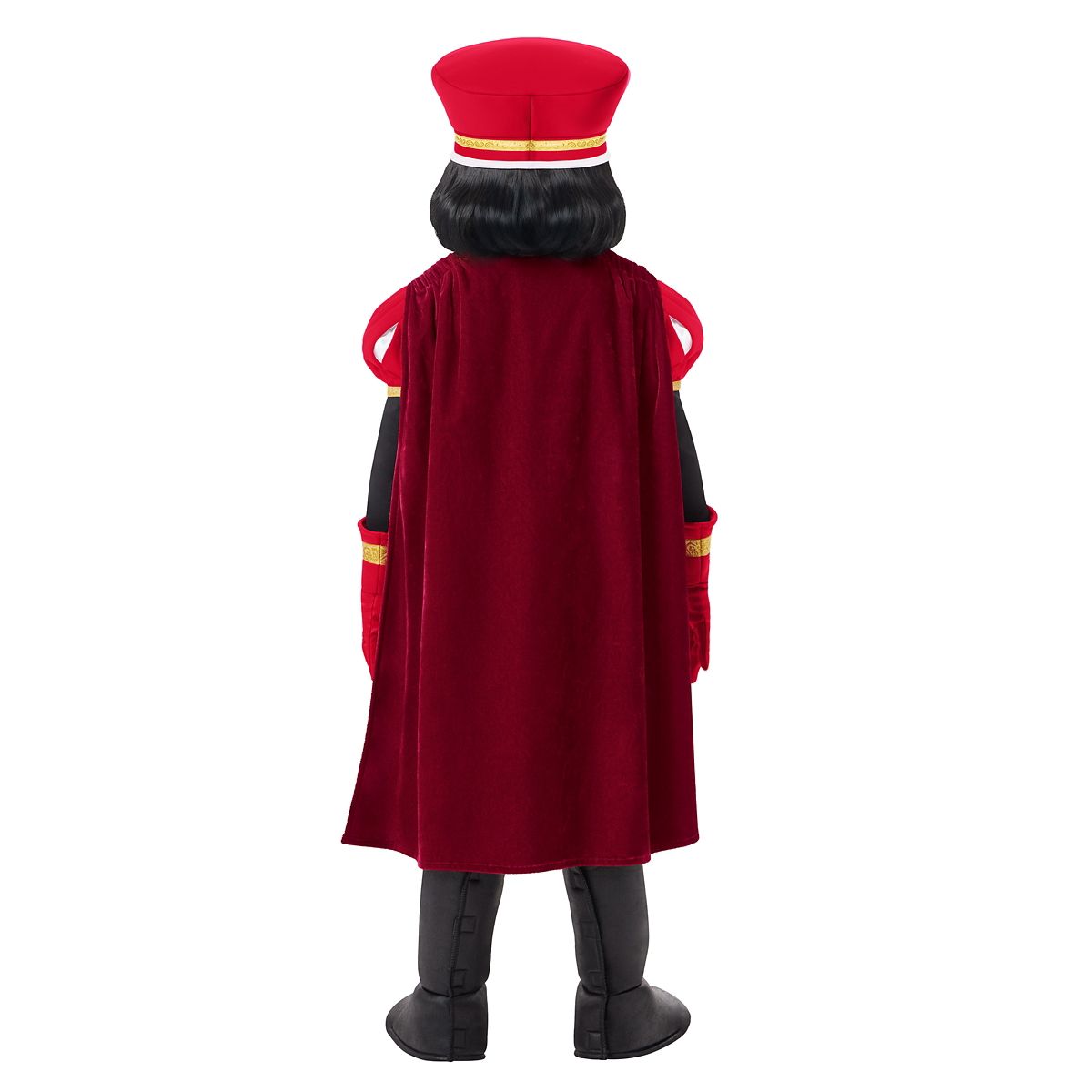 Toddler Lord Farquaad Costume - Shrek RED