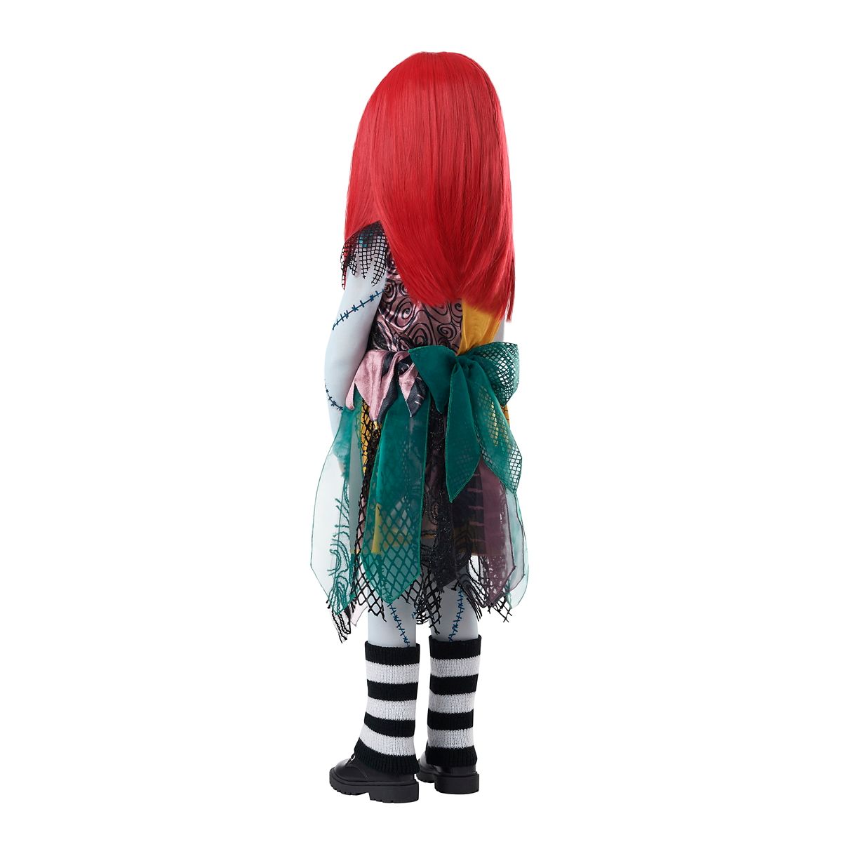 Toddler Sally The Nightmare Before Christmas Costume - The Signature Collection MULTI-COLOR