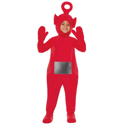 Toddler Po Costume - Teletubbies RED