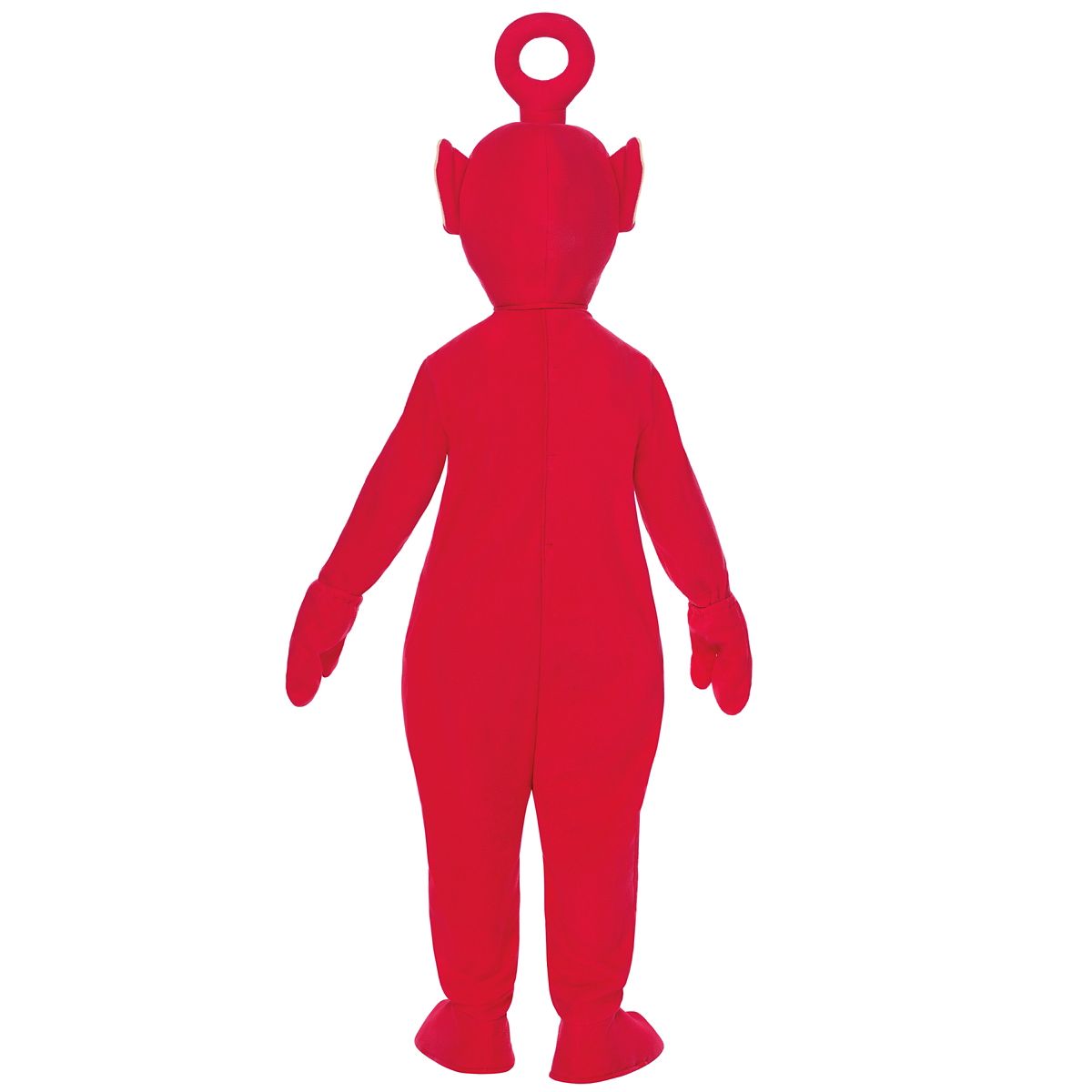 Toddler Po Costume - Teletubbies RED