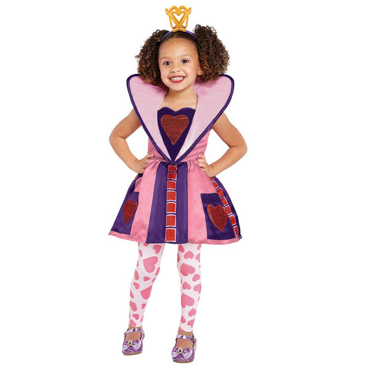 Toddler Princess Rosa Costume - Alice's Wonderland Bakery PINK