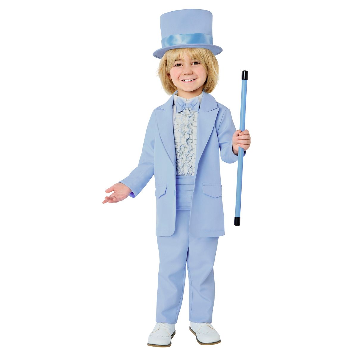 Toddler Harry Costume - Dumb and Dumber BLUE